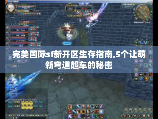 完美国际sf新开区生存指南,5个让萌新弯道超车的秘密 完美国际sf新开区生存指南,5个让萌新弯道超车的秘密