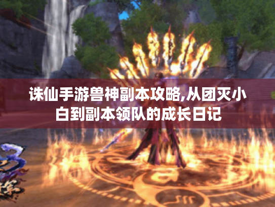 诛仙手游兽神副本攻略,从团灭小白到副本领队的成长日记