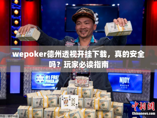 wepoker德州透视开挂下载，真的安全吗？玩家必读指南
