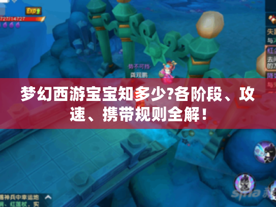 梦幻西游宝宝知多少?各阶段、攻速、携带规则全解! 梦幻西游宝宝知多少?各阶段、攻速、携带规则全解!