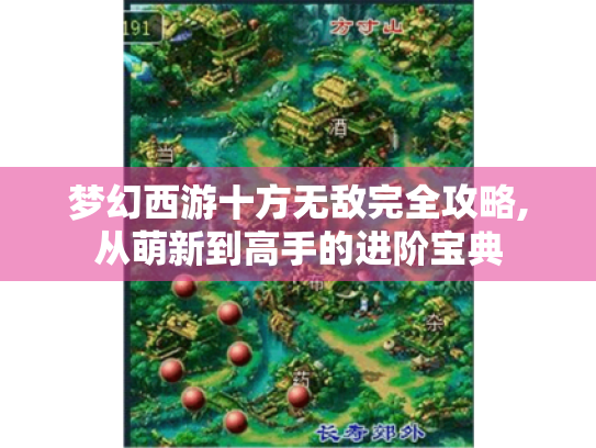 梦幻西游十方无敌完全攻略,从萌新到高手的进阶宝典 梦幻西游十方无敌完全攻略,从萌新到高手的进阶宝典