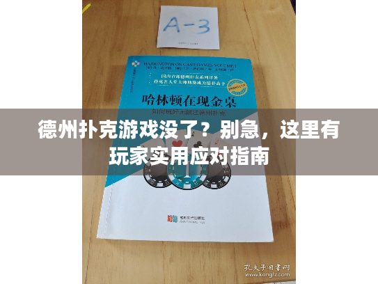 德州扑克游戏没了？别急，这里有玩家实用应对指南
