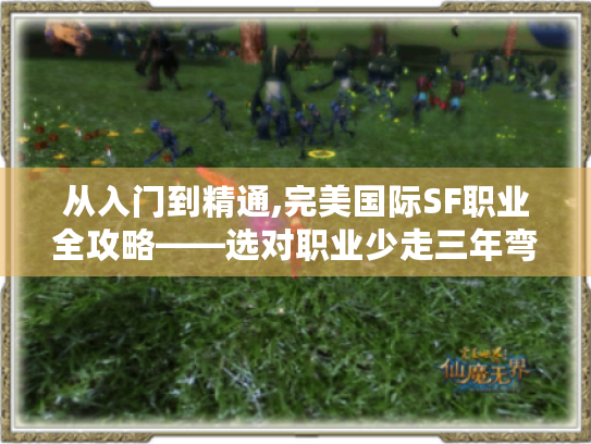 从入门到精通,完美国际SF职业全攻略——选对职业少走三年弯路! 从入门到精通,完美国际SF职业全攻略——选对职业少走三年弯路!