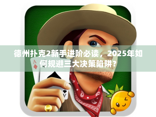 德州扑克2新手进阶必读，2025年如何规避三大决策陷阱？