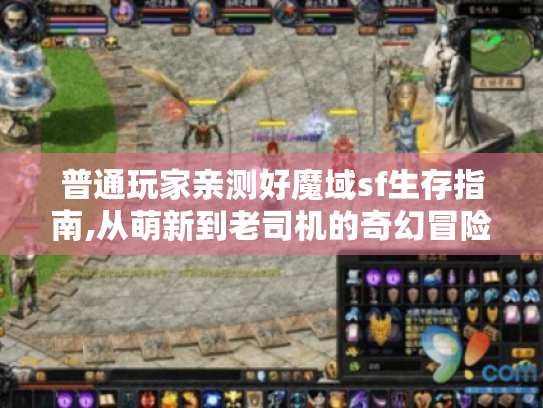 普通玩家亲测好魔域sf生存指南,从萌新到老司机的奇幻冒险 普通玩家亲测好魔域sf生存指南,从萌新到老司机的奇幻冒险