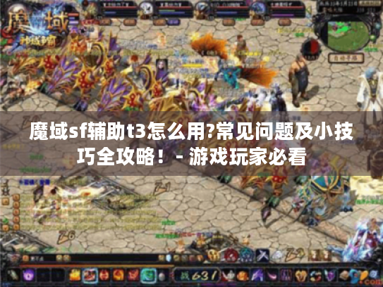 魔域sf辅助t3怎么用?常见问题及小技巧全攻略!- 游戏玩家必看 魔域sf辅助t3怎么用?常见问题及小技巧全攻略!- 游戏玩家必看