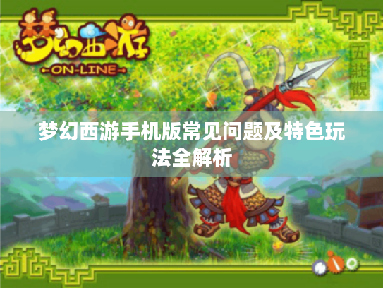 梦幻西游手机版常见问题及特色玩法全解析