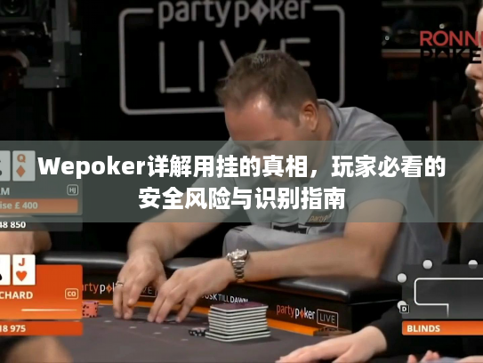 Wepoker详解用挂的真相，玩家必看的安全风险与识别指南