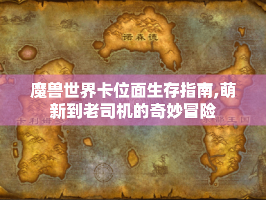 魔兽世界卡位面生存指南,萌新到老司机的奇妙冒险 魔兽世界卡位面生存指南,萌新到老司机的奇妙冒险