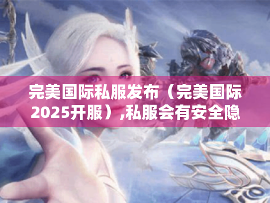 完美国际私服发布（完美国际2025开服）,私服会有安全隐患吗?