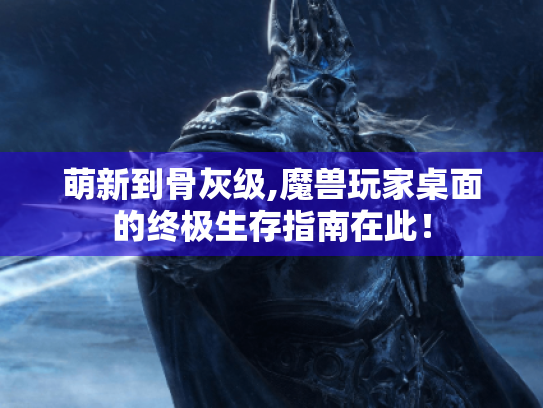 萌新到骨灰级,魔兽玩家桌面的终极生存指南在此! 萌新到骨灰级,魔兽玩家桌面的终极生存指南在此!