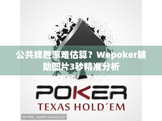 公共牌胜率难估算?Wepoker辅助图片3秒精准分析 公共牌胜率难估算?Wepoker辅助图片3秒精准分析