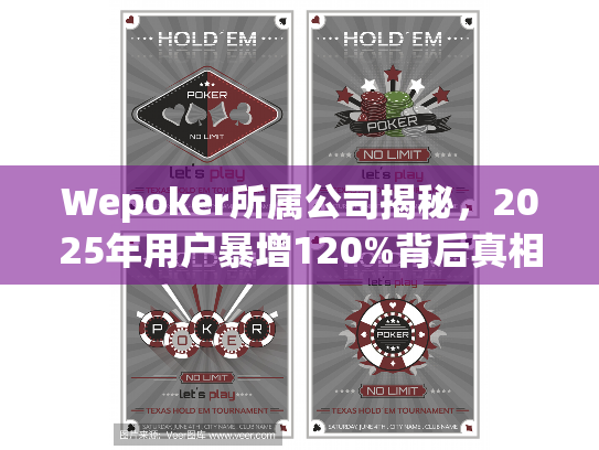 Wepoker所属公司揭秘，2025年用户暴增120%背后真相是什么？
