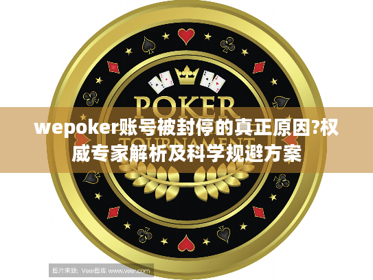 wepoker账号被封停的真正原因?权威专家解析及科学规避方案
