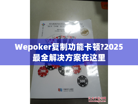 Wepoker复制功能卡顿?2025最全解决方案在这里