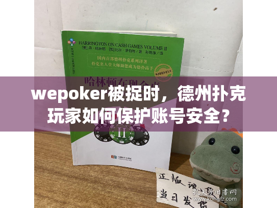 wepoker被捉时,德州扑克玩家如何保护账号安全? wepoker被捉时,德州扑克玩家如何保护账号安全?