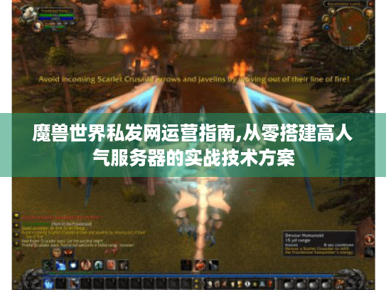 魔兽世界私发网运营指南,从零搭建高人气服务器的实战技术方案 魔兽世界私发网运营指南,从零搭建高人气服务器的实战技术方案