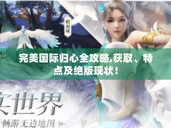 完美国际归心全攻略,获取、特点及绝版现状! 完美国际归心全攻略,获取、特点及绝版现状!