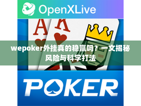 wepoker外挂真的稳赢吗?一文揭秘风险与科学打法 wepoker外挂真的稳赢吗?一文揭秘风险与科学打法