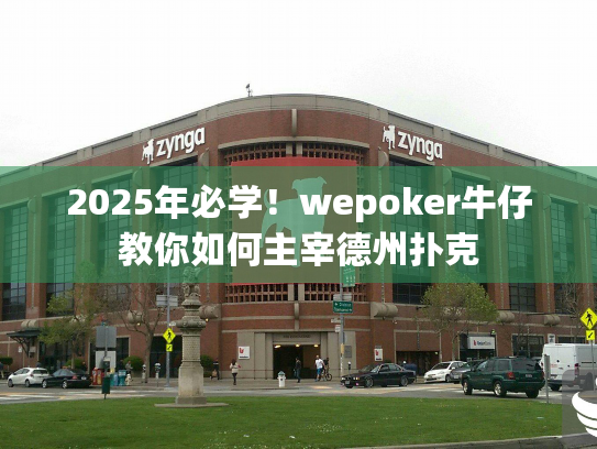 2025年必学！wepoker牛仔教你如何主宰德州扑克