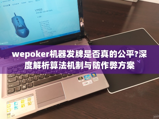 wepoker机器发牌是否真的公平?深度解析算法机制与防作弊方案 wepoker机器发牌是否真的公平?深度解析算法机制与防作弊方案