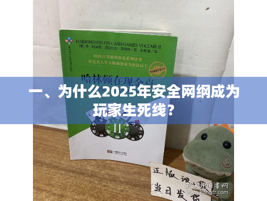 一、为什么2025年安全网纲成为玩家生死线？