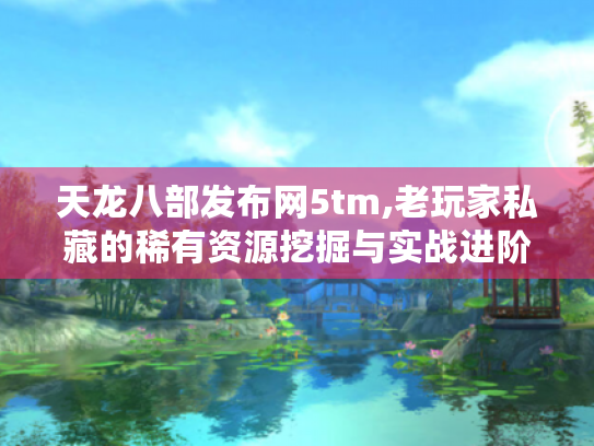 天龙八部发布网5tm,老玩家私藏的稀有资源挖掘与实战进阶指南