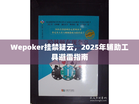 Wepoker挂禁疑云，2025年辅助工具避雷指南