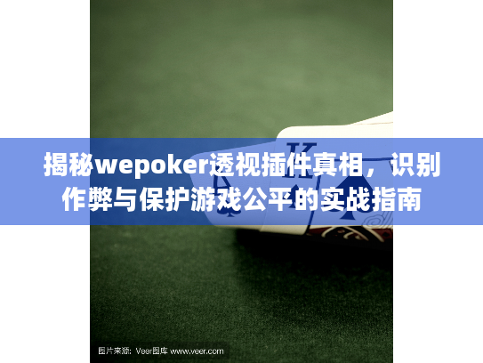 揭秘wepoker透视插件真相,识别作弊与保护游戏公平的实战指南 揭秘wepoker透视插件真相,识别作弊与保护游戏公平的实战指南