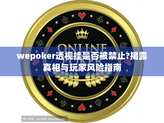 wepoker透视挂是否被禁止?揭露真相与玩家风险指南 wepoker透视挂是否被禁止?揭露真相与玩家风险指南
