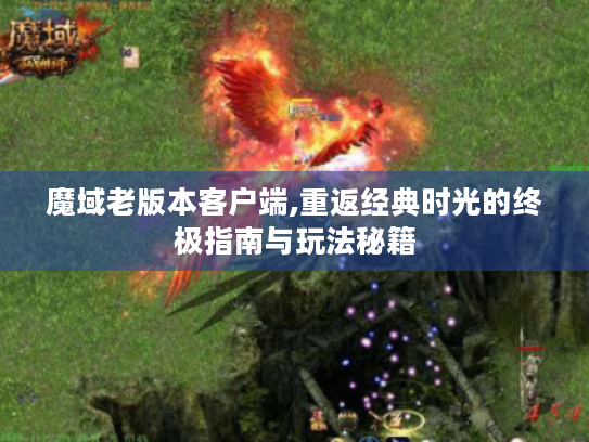魔域老版本客户端,重返经典时光的终极指南与玩法秘籍