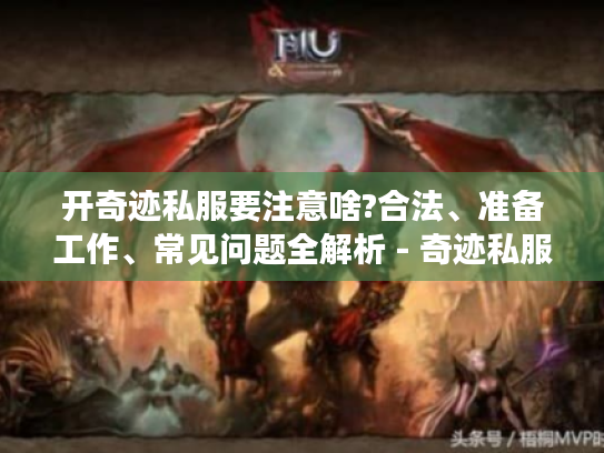 开奇迹私服要注意啥?合法、准备工作、常见问题全解析 - 奇迹私服 开奇迹私服要注意啥?合法、准备工作、常见问题全解析 - 奇迹私服
