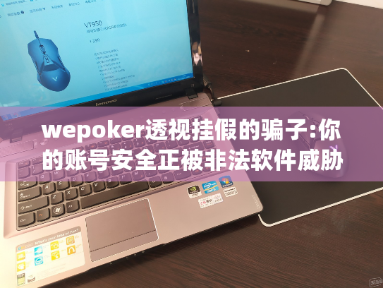 wepoker透视挂假的骗子:你的账号安全正被非法软件威胁吗?