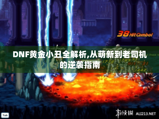 DNF黄金小丑全解析,从萌新到老司机的逆袭指南 DNF黄金小丑全解析,从萌新到老司机的逆袭指南