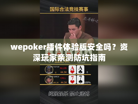 wepoker插件体验版安全吗？资深玩家亲测防坑指南