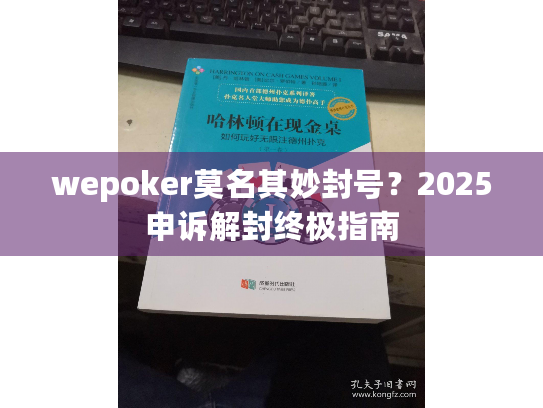 wepoker莫名其妙封号？2025申诉解封终极指南