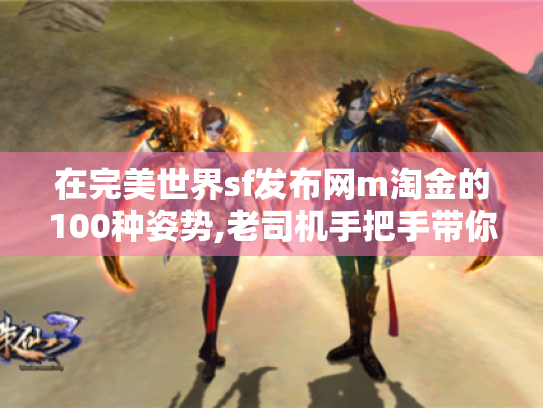 在完美世界sf发布网m淘金的100种姿势,老司机手把手带你玩转私服宇宙 在完美世界sf发布网m淘金的100种姿势,老司机手把手带你玩转私服宇宙