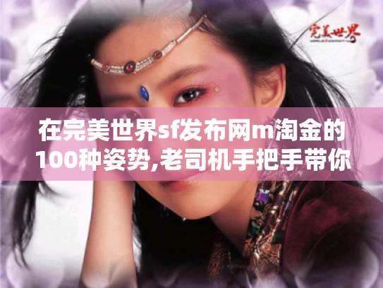 在完美世界sf发布网m淘金的100种姿势,老司机手把手带你玩转私服宇宙 在完美世界sf发布网m淘金的100种姿势,老司机手把手带你玩转私服宇宙