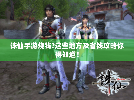 诛仙手游烧钱?这些地方及省钱攻略你得知道! 诛仙手游烧钱?这些地方及省钱攻略你得知道!