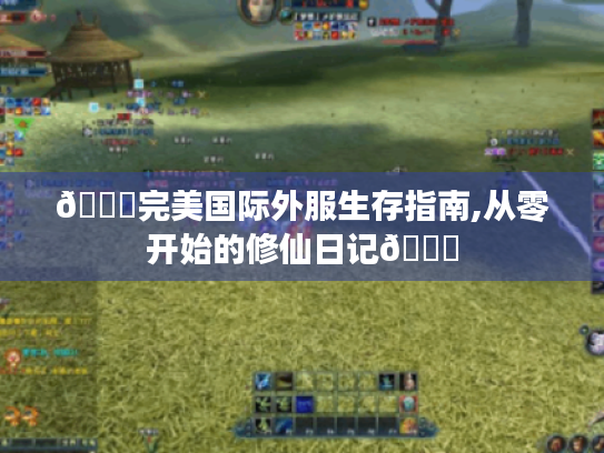 📚完美国际外服生存指南,从零开始的修仙日记📚 📚完美国际外服生存指南,从零开始的修仙日记📚