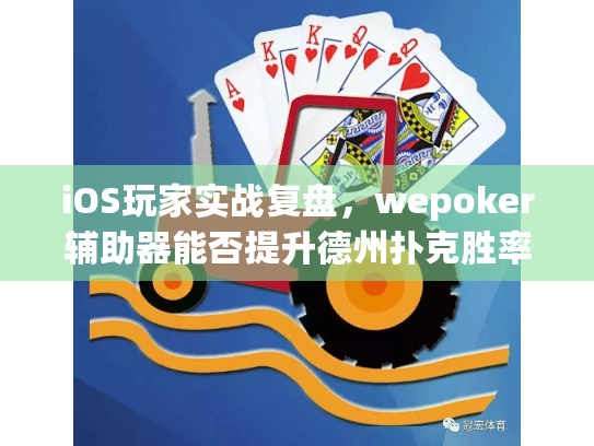 iOS玩家实战复盘，wepoker辅助器能否提升德州扑克胜率？