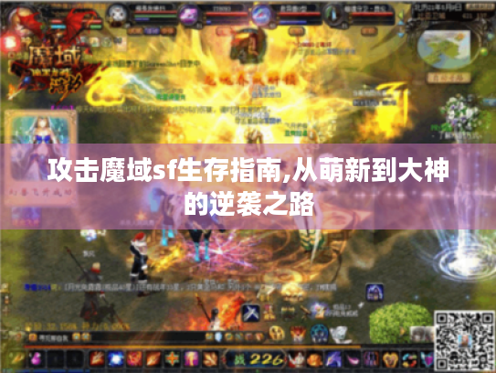 攻击魔域sf生存指南,从萌新到大神的逆袭之路 攻击魔域sf生存指南,从萌新到大神的逆袭之路