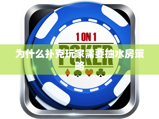 为什么扑克玩家需要抽水房策略 为什么扑克玩家需要抽水房策略