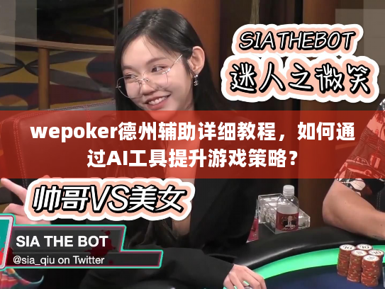 wepoker德州辅助详细教程,如何通过AI工具提升游戏策略? wepoker德州辅助详细教程,如何通过AI工具提升游戏策略?