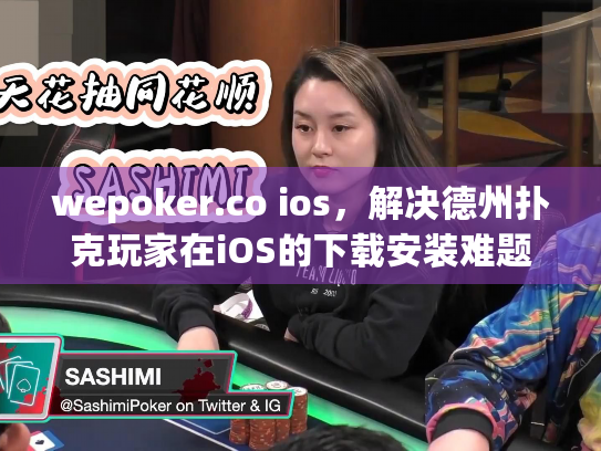 wepoker.co ios,解决德州扑克玩家在iOS的下载安装难题 wepoker.co ios,解决德州扑克玩家在iOS的下载安装难题