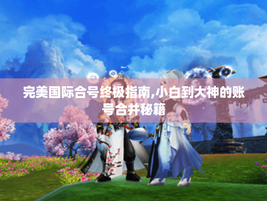 完美国际合号终极指南,小白到大神的账号合并秘籍 完美国际合号终极指南,小白到大神的账号合并秘籍