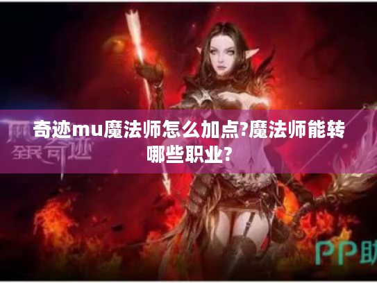 奇迹mu魔法师怎么加点?魔法师能转哪些职业?