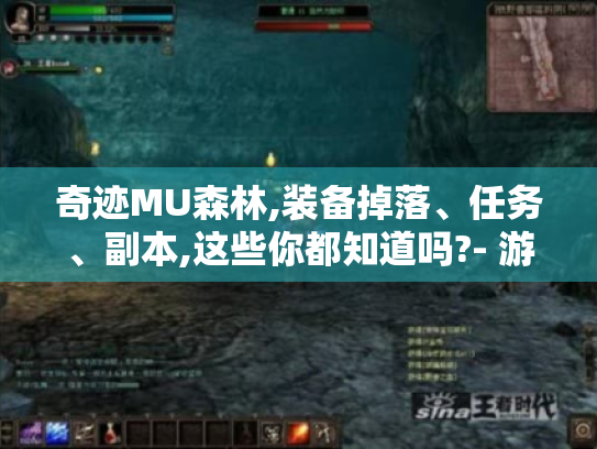 奇迹MU森林,装备掉落、任务、副本,这些你都知道吗?- 游戏攻略 奇迹MU森林,装备掉落、任务、副本,这些你都知道吗?- 游戏攻略