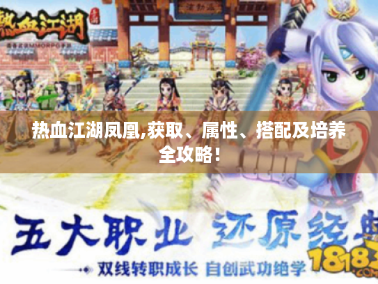 热血江湖凤凰,获取、属性、搭配及培养全攻略! 热血江湖凤凰,获取、属性、搭配及培养全攻略!
