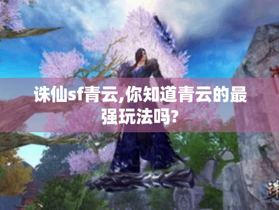 诛仙sf青云,你知道青云的最强玩法吗? 诛仙sf青云,你知道青云的最强玩法吗?